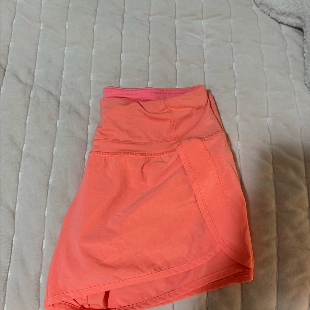 Lululemon Speed Up